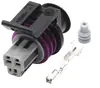 15397275 Buick sensor de mariposa de aire acondicionado de presión conector de arnés de cableado DJ7034YA-1.5-21