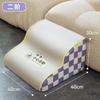 Escadas para Pet Cachorro Gato Pequeno Antiderrapante Escada para Cama Removível Lavável Lateral de Cama Sofá Suprimentos