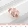 Puxador de cerâmica simples em formato de nuvem para quarto infantil, puxador de gaveta fofo e colorido em formato de bola redonda, puxador de porta de correr para armário e guarda-roupa