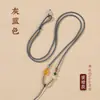 Cordão para Pingente, Cordão Trançado, Acessórios de Flor de Cera de Abelha, Cordão para Colar, Cordão para Suéter, Acessórios para Colar, Cordão Ajustável para Pendurar Pingente