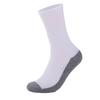 Temu Shein Calcetines de Trabajo Altos hasta la Pantorrilla para Hombre Populares Transfronterizos de Amazon de Alta Venta Absorción de Humedad Calcetines Deportivos