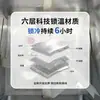 Bolsa térmica de dibujos animados para llevar pasteles, cumpleaños, bolsa desechable para pasteles de 4, 6, 8 y 10 pulgadas para embalaje de almacenamiento en frío