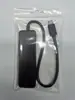 Estación de Acoplamiento Tipo-C Hub USB Convertidor USB Carga Rápida PD HDMI a Estación de Acoplamiento Computadora Multifuncional