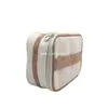 Bolsa de Almacenamiento de Corcho para Viajes Transfronterizos Bolso de Mano de Corcho Bolso de Cosméticos de Viaje Portátil de Corcho Fábrica Personalizada