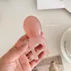 Pente de Massagem para Pontos de Meridianos do Couro Cabeludo, Massageador em Forma de Polvo, Massageador Terapêutico em Forma de Sapo