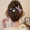 Pinza para el Cabello de Pico de Pato para Mujer 2026 Nuevo Estilo Pinza de Garra para el Cabello Parte Posterior de la Cabeza Sensación de Alta Gama Pinza Recta Accesorios para el Cabello Pinza Horquilla para Mujer