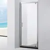 Acero Inoxidable 304 Cabina de Ducha Mampara Recta de Ducha Hotel Separación Seco y Húmedo Fabricante de Baños Venta al por Mayor