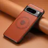 Adecuado para la Funda de Teléfono con Carga Inalámbrica Google Pixel 10Proxl y la Funda Protectora Magnética Magsafe Google 9