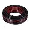 Diámetro Interior 19Mm/20Mmpvc Manguera de Malla Piel de Serpiente Tubería de Agua de Grifo Manguera de Plástico Reforzado con Fibra