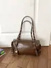 Bolso Retro Francés Bajo el Brazo para Mujer 2025 Nuevo de Alta Gama de Nicho Bolso Almohada Moderno Versátil para Viajes Diarios Bolso de Hombro Único