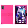 Aplicável à capa protetora para tablet Blackview Tab 18, capa protetora de silicone de 12 polegadas para tab18, resistente a quedas, com suporte
