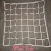 Tapa de Registro Redonda con Red Anticaída, Red Protectora para Pozos de Inspección y Pozos de Alcantarillado, Malla de Alambre Elástico Engrosada Adecuada para Fabricantes de Ingeniería Municipal