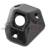 Acessórios de Modificação para Motocicleta Tubo de Escape Garganta Final Adequado para Honda Adv150/160 Capa Espessada para Tubo de Escape Modificação