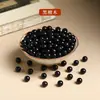 Arena Dorada Natural Sándalo Cuentas Sueltas Pulsera DIY Hecha a Mano Cuentas Collar Cuentas de Madera Accesorios para Joyería Cuentas Semi-Terminadas Lote Suelto