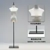 Maniquí de tienda de ropa, accesorios, torso femenino, ropa de mujer, expositor para escaparate, perchero, maniquí de muñeca para vestido de novia, soporte de exhibición