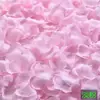 Decoración de Confesión Suministros para Frotar Pétalos Pétalos Boda Regalo Falso Gratis Rosa Propuesta Decoración de Habitación de Boda Lluvia de Flores de Aspersión Mano