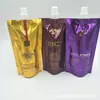 Suprimentos Industriais Bolsa Macia Bolsa com Bico Água para Permanente de Cabelo Elétrico Bolsa com Bico Material Bolsa com Bico Autoportante