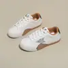 Zapatillas retro de estrella estilo coreano para mujer, nuevo modelo primavera 2026, suela suave y cómoda, zapatillas deportivas casual versátiles para estudiantes
