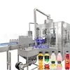 Máquina de Enchimento Isobárica Três-em-Um para Bebidas Contendo Gás Mais Vendida do Fabricante Máquina de Enchimento Totalmente Automática para Bebidas Carbonatadas Máquina de Latas