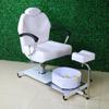 Sofá Multifuncional Inteligente Elétrico para Manicure Cadeira para Banho de Pés, Terapia de Pés, Tatuagem de Sobrancelhas, Massagem, Cadeira de Manicure