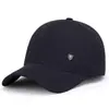 Gorra de Béisbol de Invierno para Hombre con Forro de Felpa para Personas de Mediana Edad y Mayores, Calidez al Aire Libre y a Prueba de Viento, Protección para los Oídos de Pana, Gorra Tipo Pato para Papá Abuelo