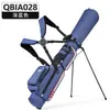 Bolsa de trípode de golf transfronteriza PGM, ultraligera, resistente al agua, bolsa de golf ligera estilo mochila, gran capacidad, bolsa de golf portátil
