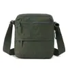 Bolsa Transversal Feminina ins Simples Casual Exterior Leve Streetwear Japonês Bolsa de Ombro Masculina Roupa de Trabalho Deslocamento Bolsa para Celular