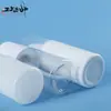 Botella de Loción 100ml110ml120ml Loción de Vitamina E Botella de Plástico HDPE Botella para Loción Crema de Uso Diario