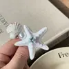 Pinzas para el Cabello Bordadas con Flores para Niñas Nuevas de Alta Gama Pinzas BB para Flequillo Lateral para Niñas y Bebés Lindos Accesorios para el Cabello