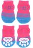 Calcetines para Mascotas, Cubrepatas Antideslizantes, Calcetines de Algodón para Perros Pequeños y Medianos Teddy Vip, Calcetines para Perros, Calcetines para Gatos, Calcetines para Perros al por Mayor