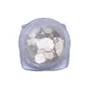Escamas Irregulares de Concha de Mica Estilo Japonés Materiales para Manicura Caja de Piedra Mineral Uñas Portátiles Accesorios DIY