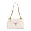 Outono e inverno nova bolsa crossbody corrente este ano moda popular all-match losango bordado linha grande capacidade bolsa de ombro tote