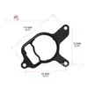 El Kit de Reparación de Bomba de Vacío 07K145100C Ap01 es Adecuado para Beetle Jetta Passat Golf 2.5L