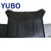 Yubo - Adecuado para Modelos Tesla 2012-2016 Placa Protectora Inferior del Motor Trasero 6008191-00-D