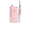 Nuevo Producto Sg719 Pulidor de Uñas 0-45000 Rpm Pulidor de Uñas Batería Recargable Removedor de Manicura para Eliminar Piel Muerta