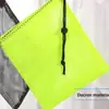 Bolsas de Malla con Cordón, Bolsas de Malla Gruesa con Cordón, Bolsas de Poliéster con Cordón de Varios Tamaños, Bolsas de Malla con Cordón en Stock