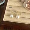 Colección de clips para orejas de explosión ~ Clip para orejas ins coreano sin agujeros en las orejas diseño de nicho clip para orejas con borla larga alta sensación para mujer