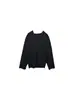 Nova Blusa de Moletom com Capuz Feminina de Outono, Solta, de Designer, Manga Longa