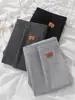 Leggings de yoga femininos de cintura alta, elásticos, modeladores, hipoalergênicos, que não formam bolinhas, para usar como roupa externa, justos, no comprimento do tornozelo, com barra dividida e textura canelada
