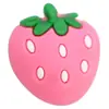 Dibujo Animado 50 Piezas Mitad Patrón 3D Clip para Bolígrafo Hebilla Plástico Accesorios Aspecto de Alta Calidad Papelería Estudiante Decoración de Bolígrafo Creativo Popote