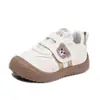 Zapatos para Bebé y Niño Pequeño 2026 Primavera Zapatos Bordados para Bebé Estilo Otoño Zapatos para Niños Zapatos para Niño Pequeño