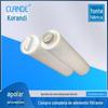 Elemento Filtrante de Alto Fluxo 5um de Filtração Indústria Químico-Carvão Elemento Filtrante Dobrável Fabricante Promove Elemento Filtrante Dobrável com Malha Tecida