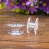 Herramientas para Máquina de Coser Bobina Transparente Bobina 2518P 10 Piezas/Paquete