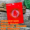 Empaque de Regalo Fortuna Doble Felicidad Galletas Festivas de Cumpleaños Artículos de Año Nuevo Día Cinco-Sexto Sésamo Dátiles 250g Paquete de 0.5kg Bolsa de Dulces Bolsa con Sello Mecánico