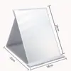 Espejo Plegable para Hombres de Escritorio Oficina en Casa Portátil Simple de Escritorio Grande Portátil Dormitorio Espejo de Maquillaje