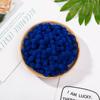 Pelota Rellena Casera DIY para Niños Lindo Creativo Hecho a Mano Materiales Accesorios Decorativos Accesorios de Bola de Piel Cuentas Coloridas