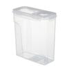 Caja secadora de consumibles para impresora 3D, bandeja para material de 1 kg, anillo de sellado doble, caja de almacenamiento, tanque de almacenamiento de cereales de cocina