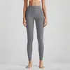 Leggings Shapewear de Peça Única em Estoque para Mulheres, Calças Barbie de Cintura Alta Levanta Bumbum, Calças de Yoga Finas Respiráveis para Primavera/Verão para Mulheres