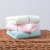 Toalla Jie Liya 7500, 100% Algodón, Clase A, Toalla Facial para el Hogar, Color Liso, Suave, Absorbente, Mayoreo, Compra Grupal