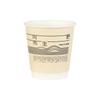 Taza de café roja de Internet, desechable, de papel, para café, leche, té, bebida caliente, jugo, con embalaje, con tapa, comercial